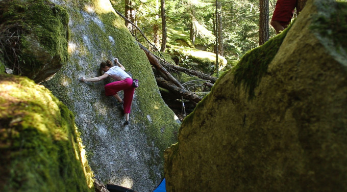 The one that almost got away! Lizzy on one of her attempts on tech-fest Black Slabbath.